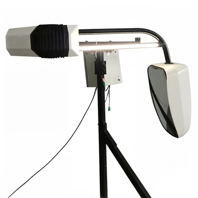Electric Folding Exterior Mirror
