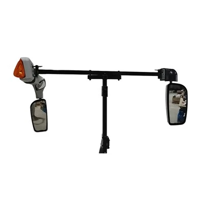 Large Bus Exterior Mirror