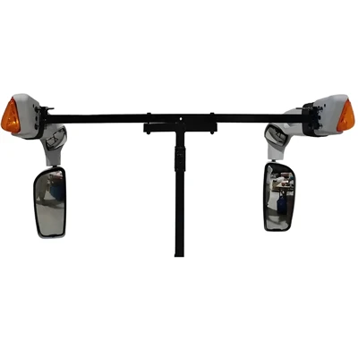 RV Exterior Mirror