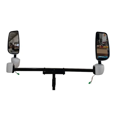 Van Side Exterior Mirror